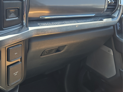 2025 Ford F-250SD Lariat