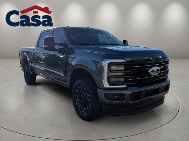 2025 Ford F-350SD Platinum