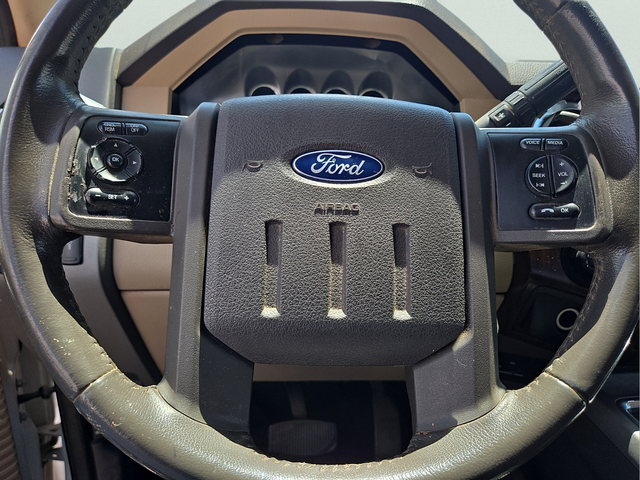 2012 Ford F-350SD Lariat