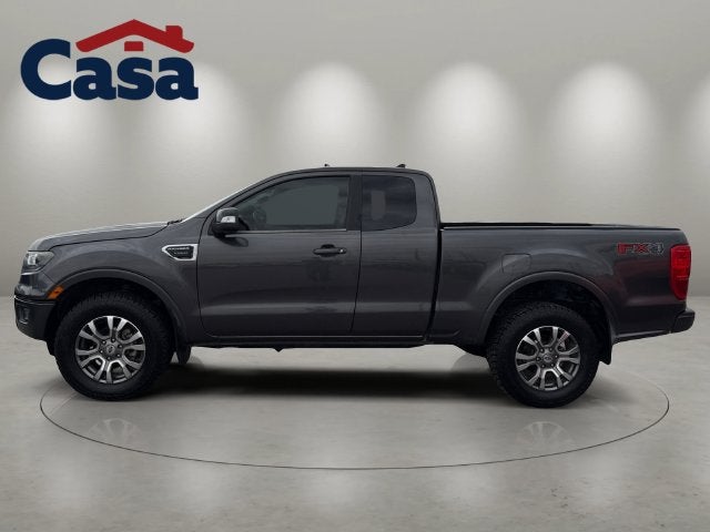 2020 Ford Ranger Lariat