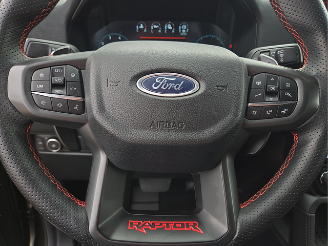2025 Ford Ranger Raptor