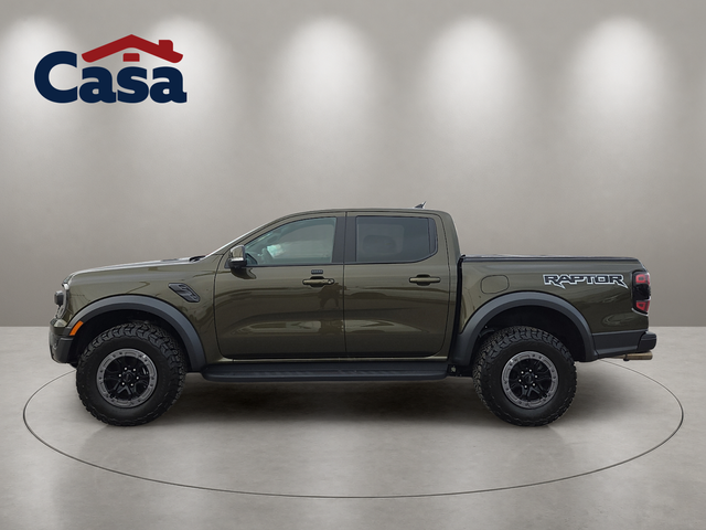2025 Ford Ranger Raptor