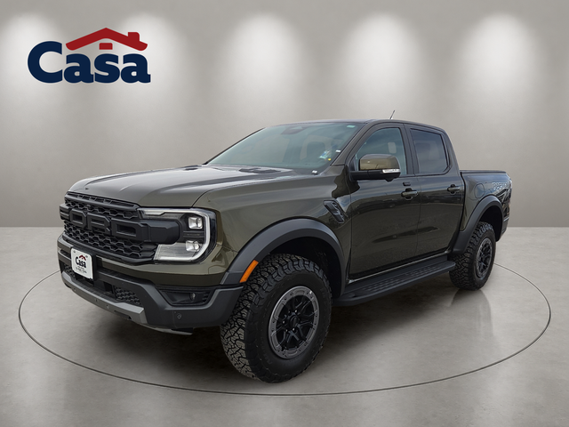 2025 Ford Ranger Raptor