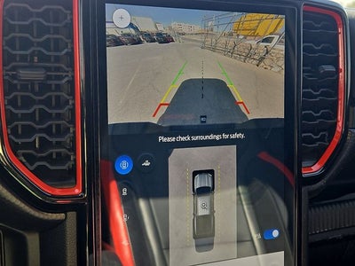 2024 Ford Ranger Raptor