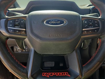 2024 Ford Ranger Raptor