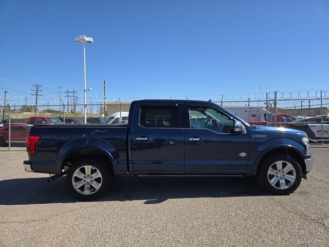 2020 Ford F-150 King Ranch