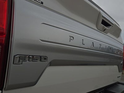 2019 Ford F-150 Platinum