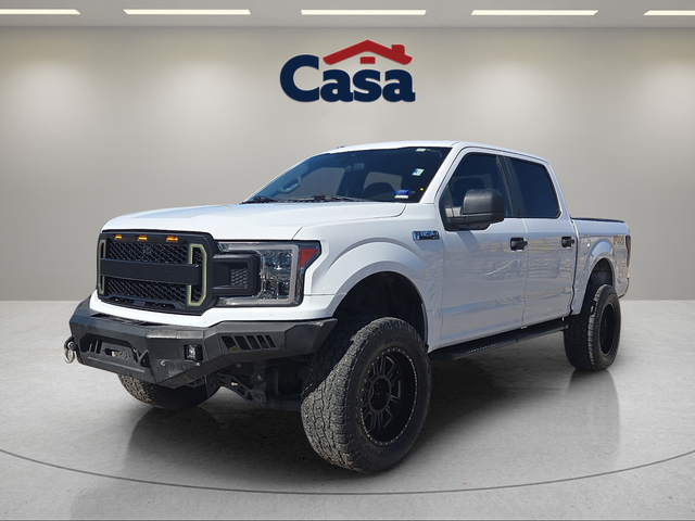 2019 Ford F-150 XL