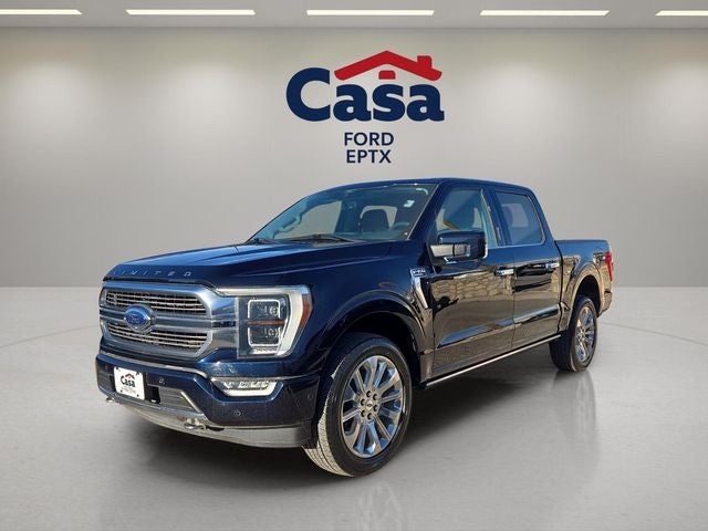 2021 Ford F-150 Limited