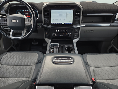 2021 Ford F-150 Limited