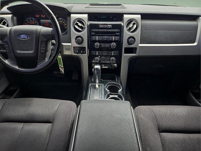 2012 Ford F-150 FX4
