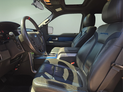 2013 Ford F-150 SVT Raptor