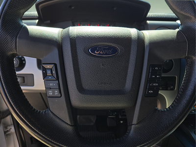 2013 Ford F-150 SVT Raptor