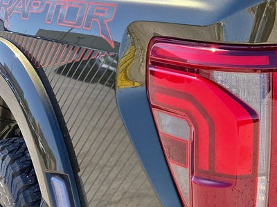 2024 Ford F-150 Raptor