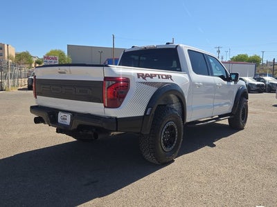 2024 Ford F-150 Raptor