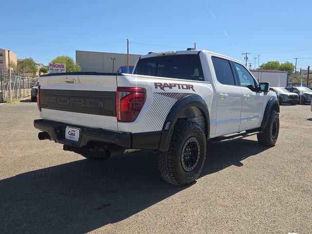 2024 Ford F-150 Raptor
