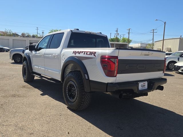 2024 Ford F-150 Raptor