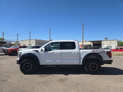 2024 Ford F-150 Raptor