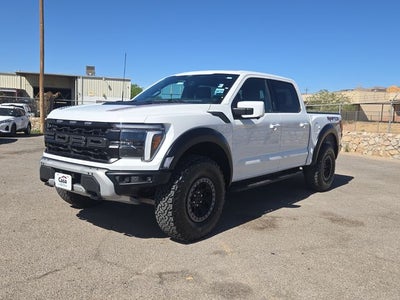 2024 Ford F-150 Raptor