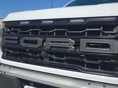 2024 Ford F-150 Raptor