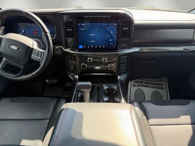 2024 Ford F-150 Raptor