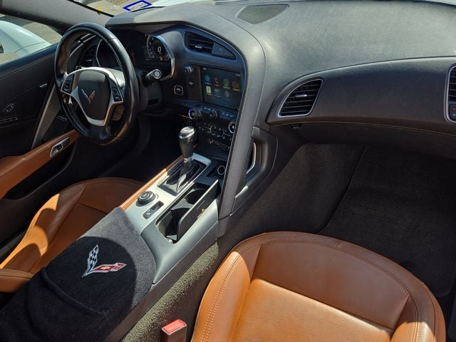 2015 Chevrolet Corvette Stingray 2LT