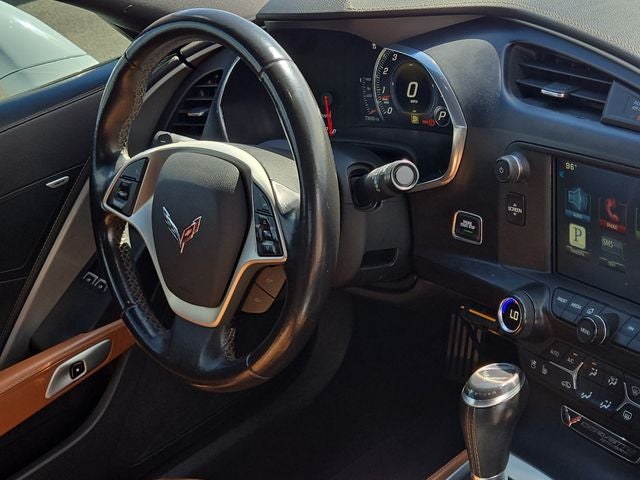 2015 Chevrolet Corvette Stingray 2LT