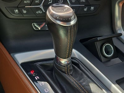 2015 Chevrolet Corvette Stingray 2LT