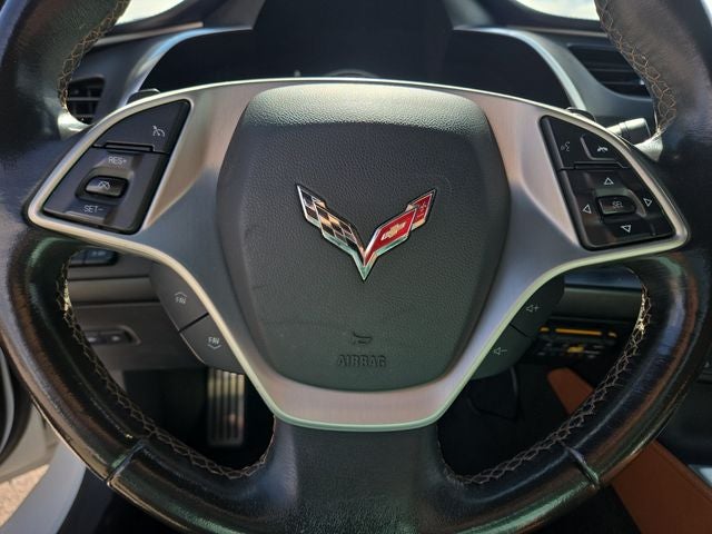 2015 Chevrolet Corvette Stingray 2LT