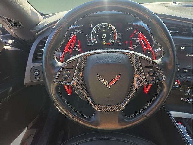 2015 Chevrolet Corvette Stingray Z51 1LT