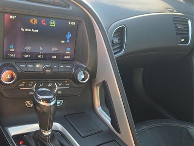 2015 Chevrolet Corvette Stingray Z51 1LT