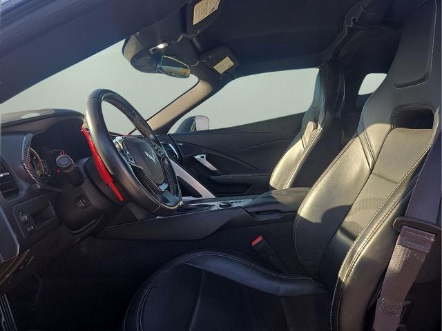 2015 Chevrolet Corvette Stingray Z51 1LT