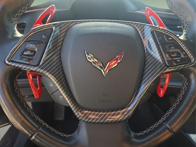 2015 Chevrolet Corvette Stingray Z51 1LT