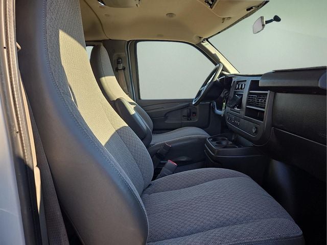 2013 Chevrolet Express 3500 LT Passenger