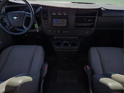 2013 Chevrolet Express 3500 LT Passenger