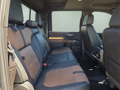 2023 Chevrolet Silverado 3500HD High Country