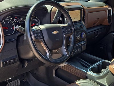 2023 Chevrolet Silverado 3500HD High Country