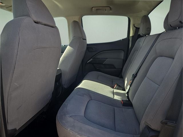 2015 Chevrolet Colorado Work Truck