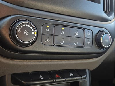 2015 Chevrolet Colorado Work Truck