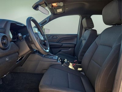 2023 Chevrolet Colorado Work Truck