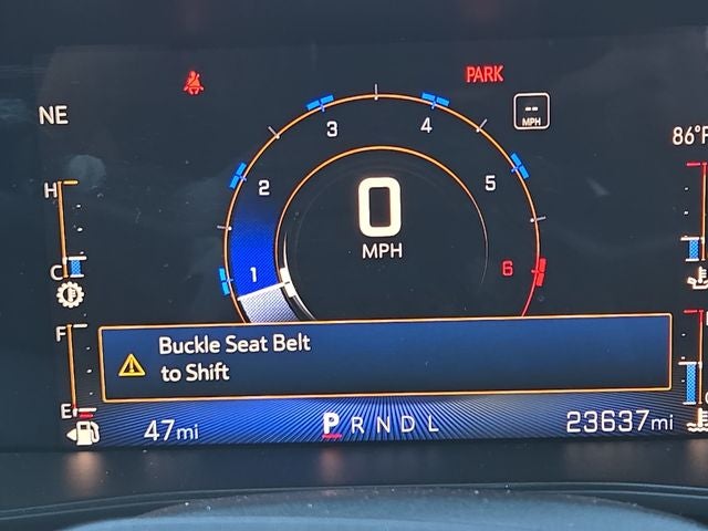 2023 Chevrolet Colorado Work Truck