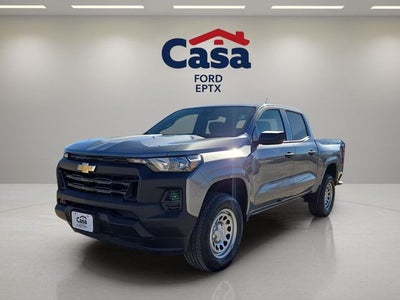 2023 Chevrolet Colorado Work Truck