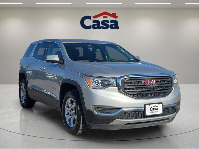 2019 GMC Acadia