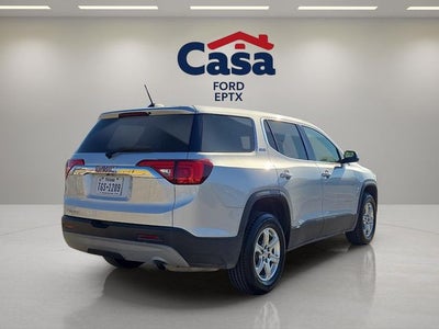 2019 GMC Acadia SLE-1