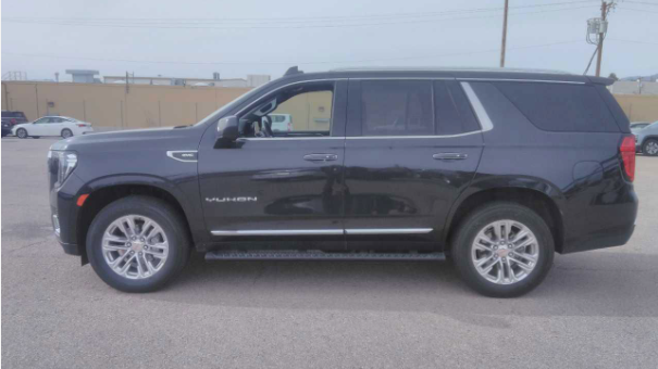 2024 GMC Yukon SLT