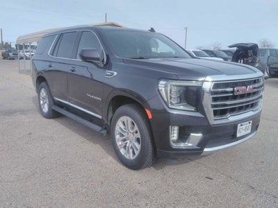 2024 GMC Yukon SLT