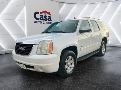 2012 GMC Yukon SLE