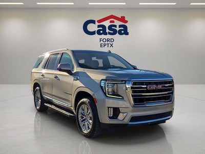 2021 GMC Yukon SLT