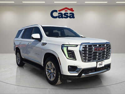 2025 GMC Yukon Denali