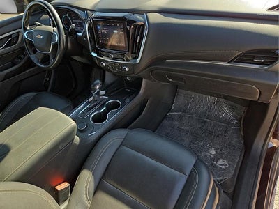 2022 Chevrolet Traverse LT Leather